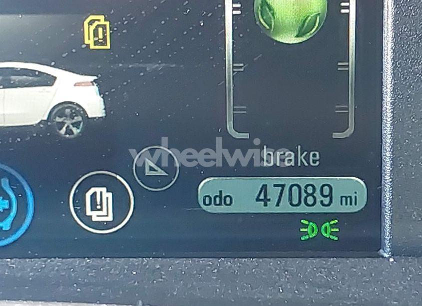 Photo 12 of 2013 Chevrolet Volt (VIN 1G1RA6E48DU106917)