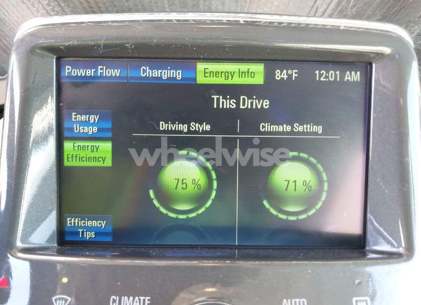 Photo 14 of 2013 Chevrolet Volt (VIN 1G1RA6E48DU106917)
