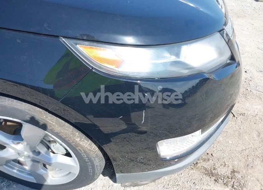 Photo 6 of 2013 Chevrolet Volt (VIN 1G1RA6E48DU106917)