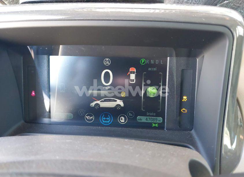 Photo 7 of 2013 Chevrolet Volt (VIN 1G1RA6E48DU106917)