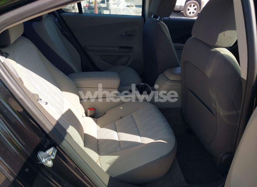 Photo 8 of 2013 Chevrolet Volt (VIN 1G1RA6E48DU106917)