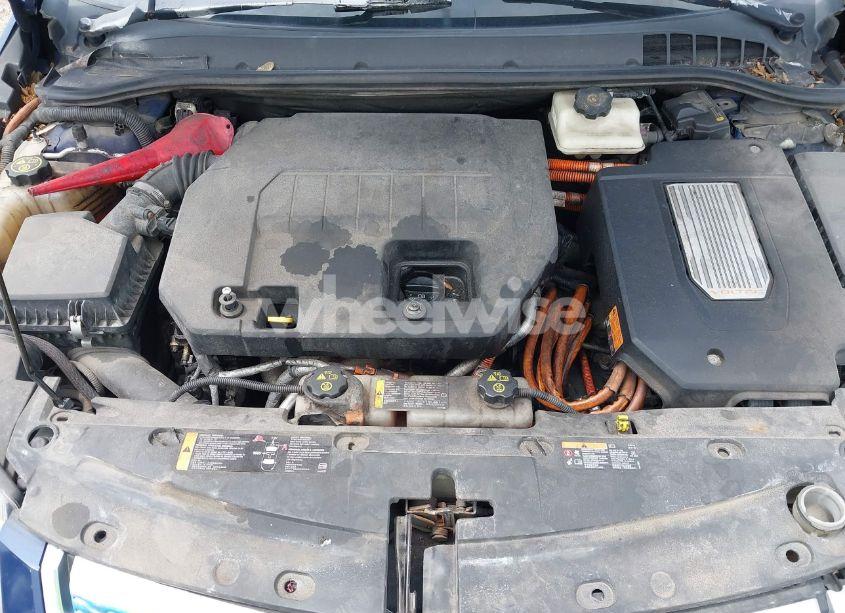 Photo 10 of 2013 Chevrolet Volt (VIN 1G1RA6E48DU114273)