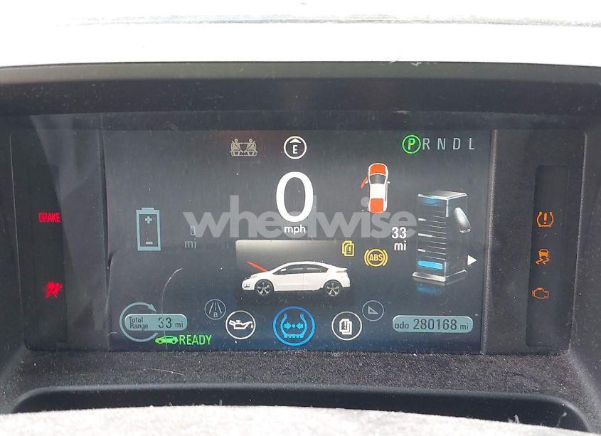 Photo 13 of 2013 Chevrolet Volt (VIN 1G1RA6E48DU114273)