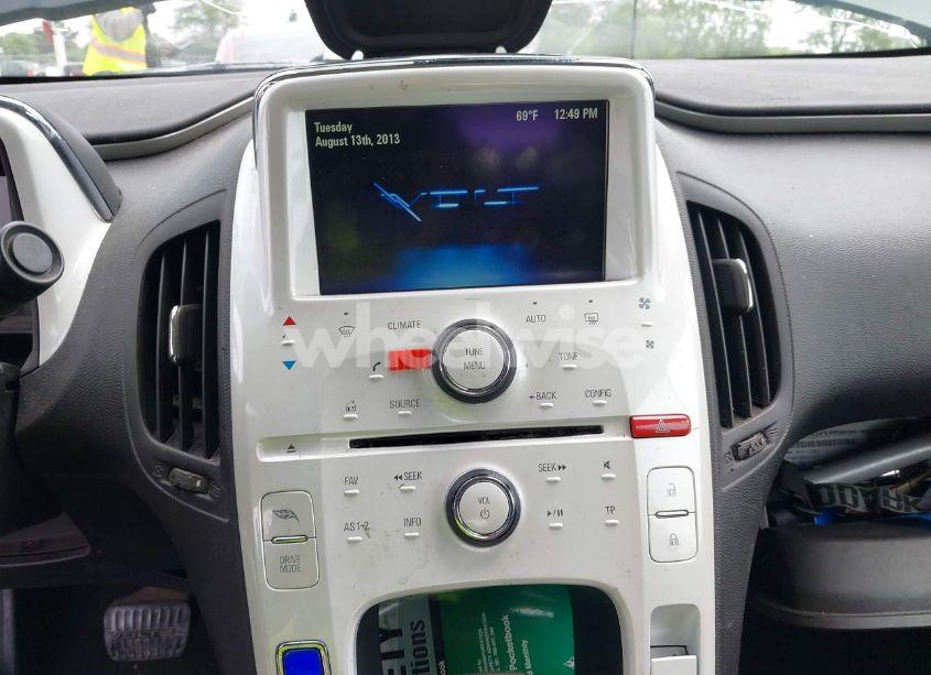 Photo 14 of 2013 Chevrolet Volt (VIN 1G1RA6E48DU114273)