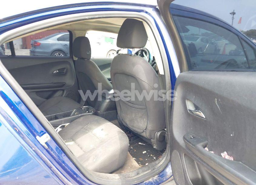 Photo 8 of 2013 Chevrolet Volt (VIN 1G1RA6E48DU114273)