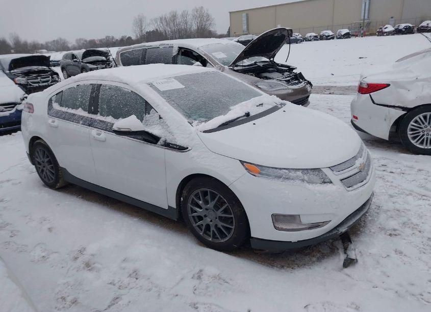 2013 Chevrolet Volt (VIN 1G1RA6E48DU147919) main photo