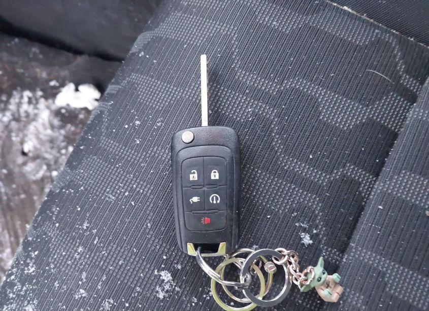 Photo 11 of 2013 Chevrolet Volt (VIN 1G1RA6E48DU147919)