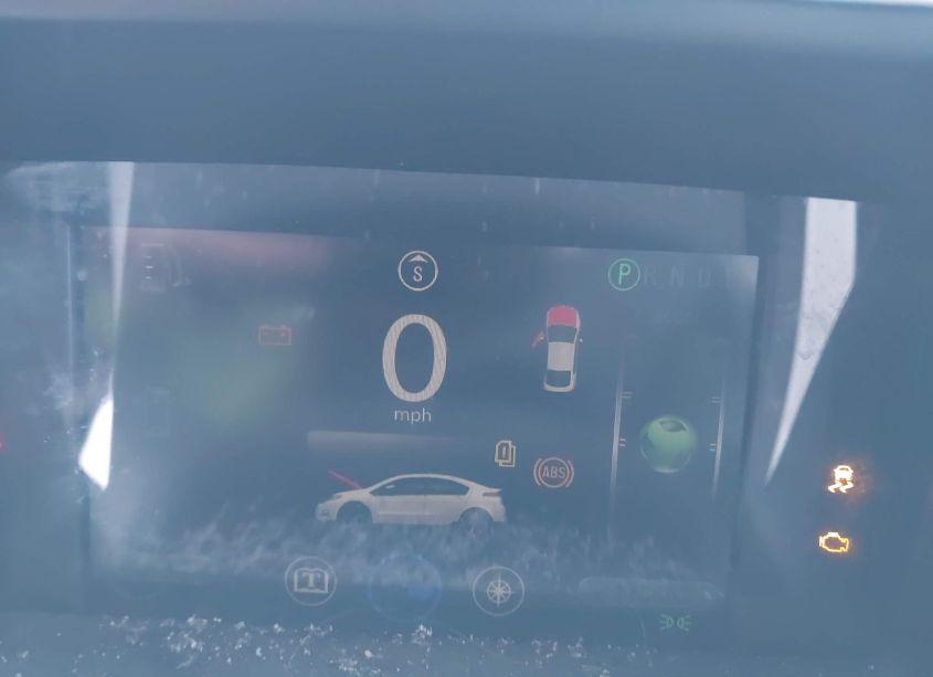 Photo 13 of 2013 Chevrolet Volt (VIN 1G1RA6E48DU147919)