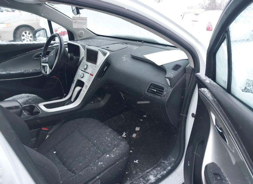 Photo 5 of 2013 Chevrolet Volt (VIN 1G1RA6E48DU147919)