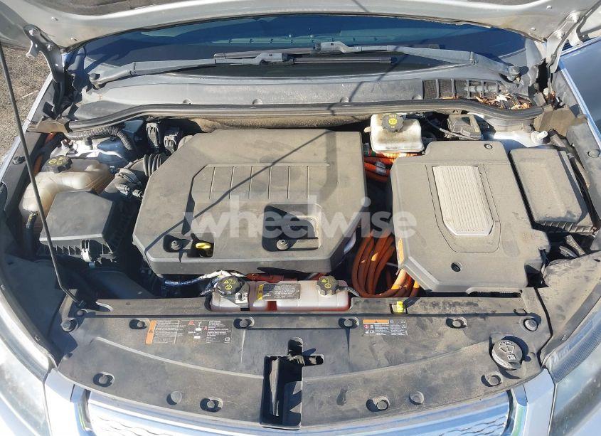 Photo 10 of 2012 Chevrolet Volt (VIN 1G1RA6E49CU109128)
