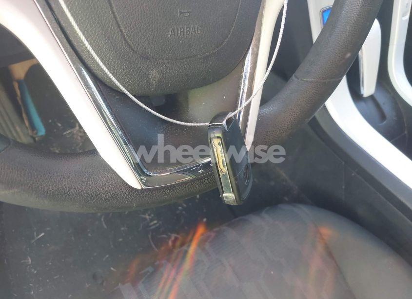 Photo 11 of 2012 Chevrolet Volt (VIN 1G1RA6E49CU109128)