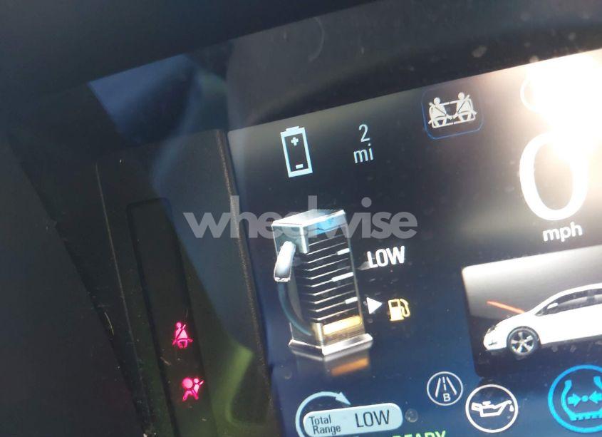 Photo 13 of 2012 Chevrolet Volt (VIN 1G1RA6E49CU109128)