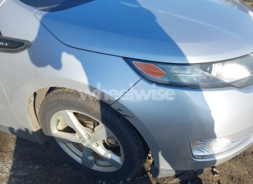 Photo 15 of 2012 Chevrolet Volt (VIN 1G1RA6E49CU109128)