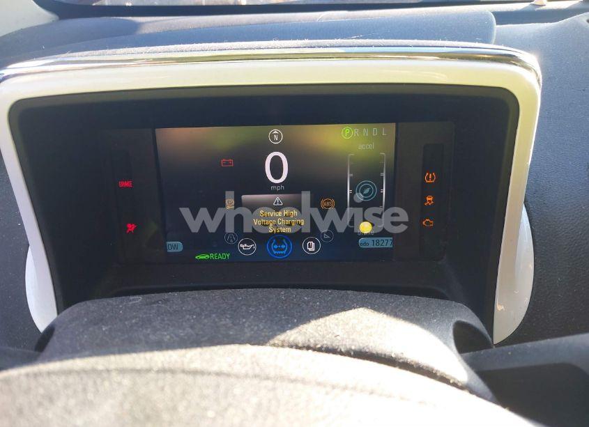 Photo 7 of 2012 Chevrolet Volt (VIN 1G1RA6E49CU109128)