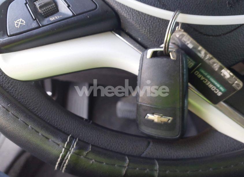 Photo 11 of 2013 Chevrolet Volt (VIN 1G1RA6E49DU102052)