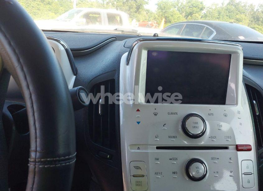 Photo 14 of 2013 Chevrolet Volt (VIN 1G1RA6E49DU102052)