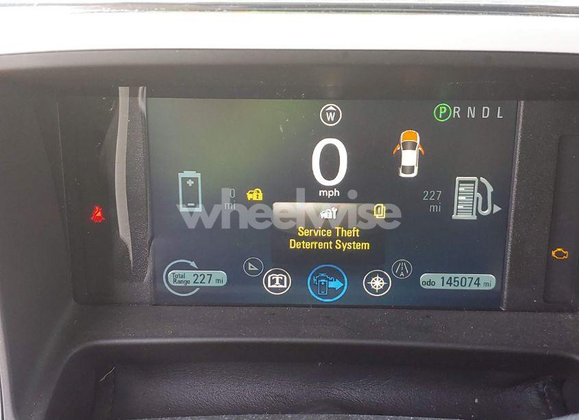 Photo 7 of 2013 Chevrolet Volt (VIN 1G1RA6E49DU102052)