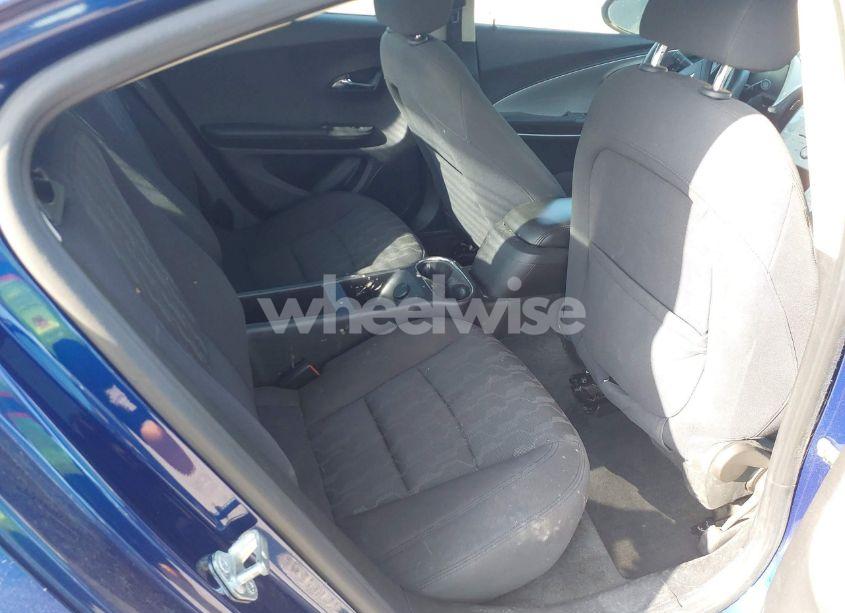 Photo 8 of 2013 Chevrolet Volt (VIN 1G1RA6E49DU102052)