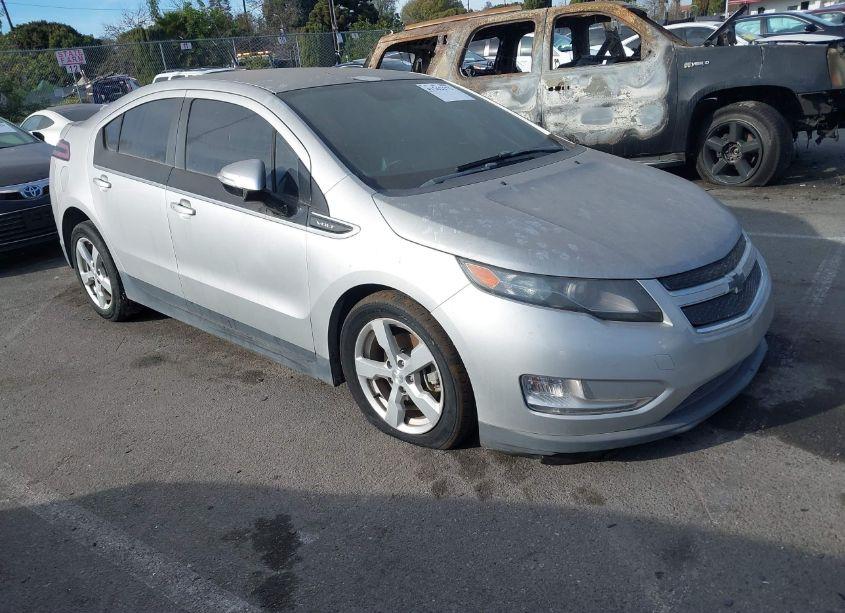 2013 Chevrolet Volt (VIN 1G1RA6E49DU133236) main photo