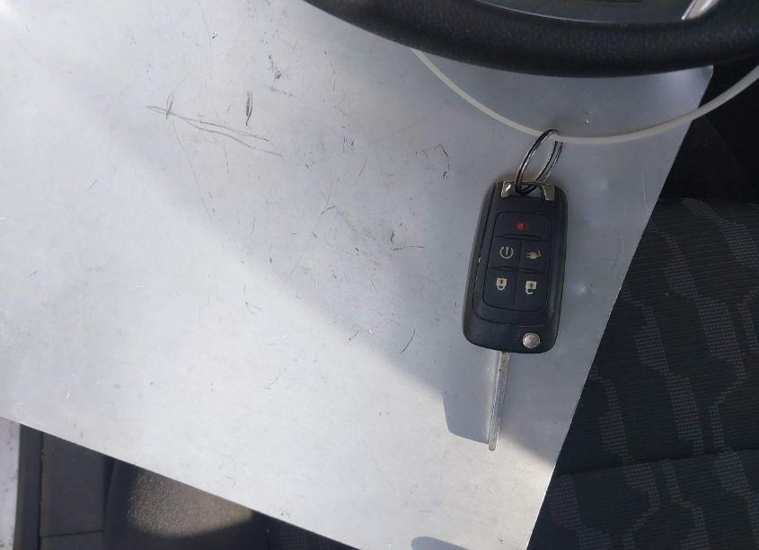 Photo 11 of 2013 Chevrolet Volt (VIN 1G1RA6E49DU133236)