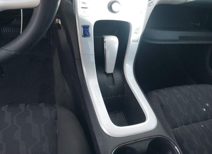 Photo 14 of 2013 Chevrolet Volt (VIN 1G1RA6E49DU133236)