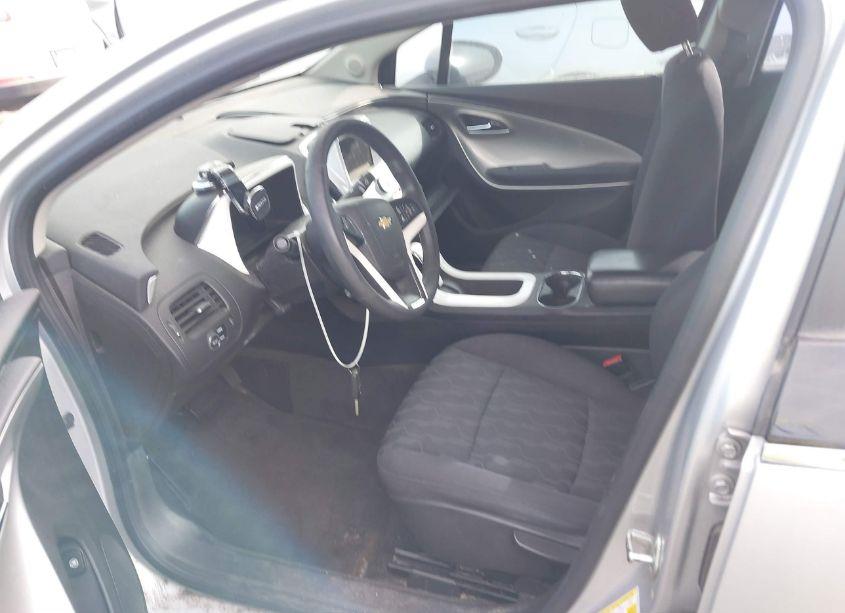 Photo 5 of 2013 Chevrolet Volt (VIN 1G1RA6E49DU133236)