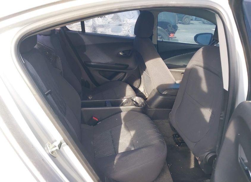 Photo 8 of 2013 Chevrolet Volt (VIN 1G1RA6E49DU133236)