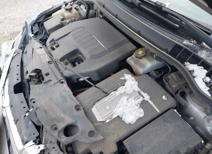 Photo 10 of 2013 Chevrolet Volt (VIN 1G1RA6E49DU147878)