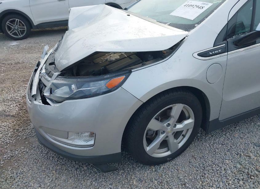 Photo 15 of 2013 Chevrolet Volt (VIN 1G1RA6E49DU147878)
