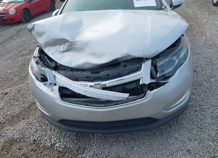 Photo 6 of 2013 Chevrolet Volt (VIN 1G1RA6E49DU147878)