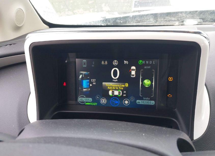 Photo 7 of 2013 Chevrolet Volt (VIN 1G1RA6E49DU147878)