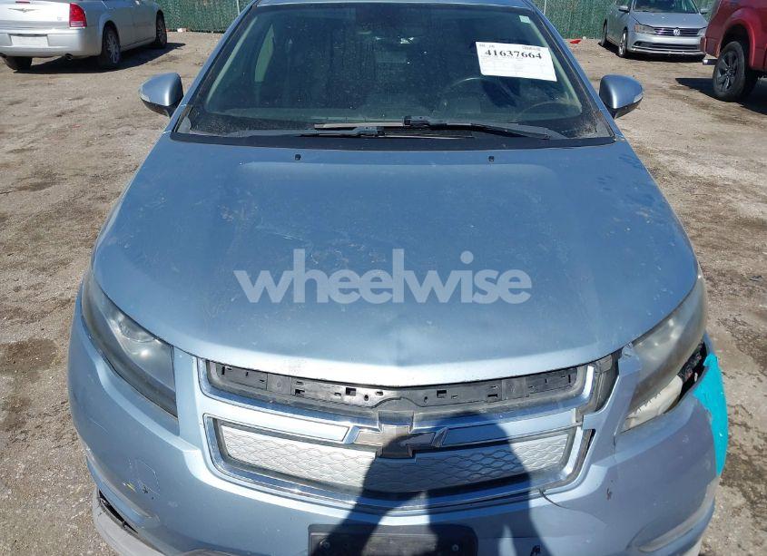 Photo 10 of 2014 Chevrolet Volt (VIN 1G1RA6E49EU132301)