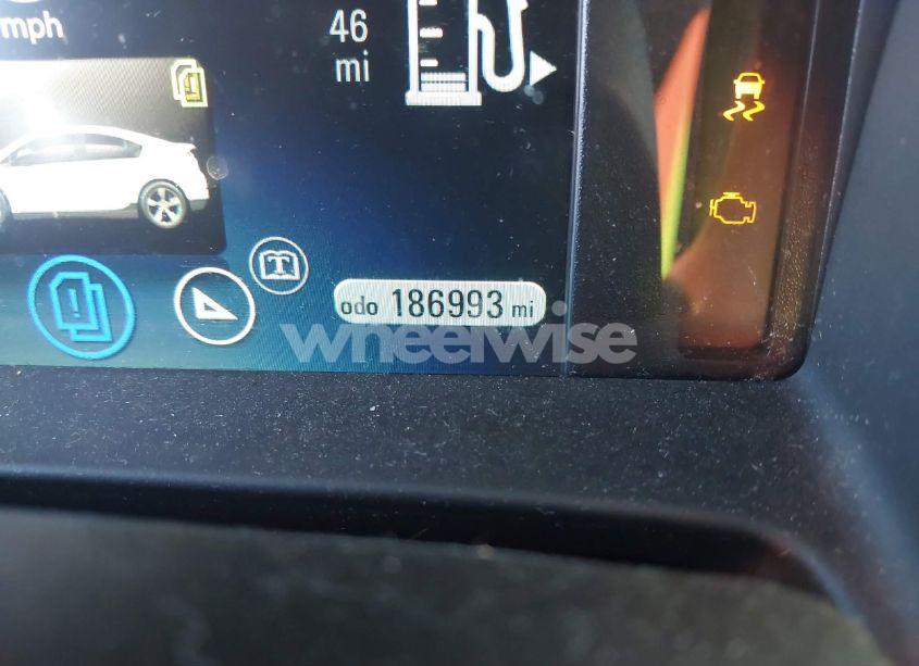 Photo 12 of 2014 Chevrolet Volt (VIN 1G1RA6E49EU132301)