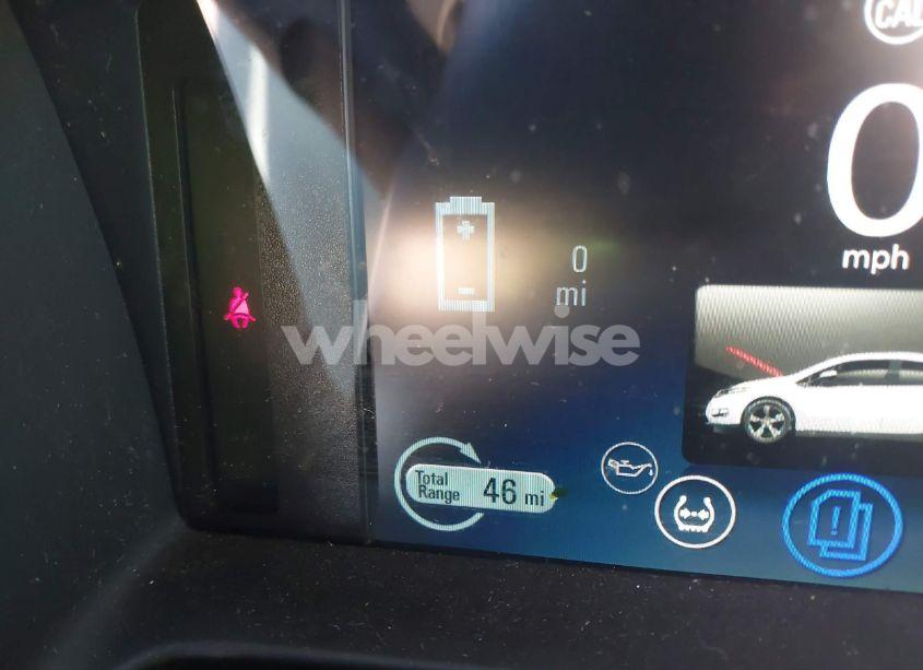 Photo 13 of 2014 Chevrolet Volt (VIN 1G1RA6E49EU132301)