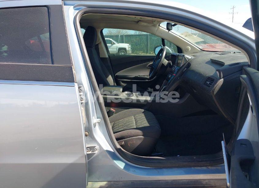 Photo 5 of 2014 Chevrolet Volt (VIN 1G1RA6E49EU132301)