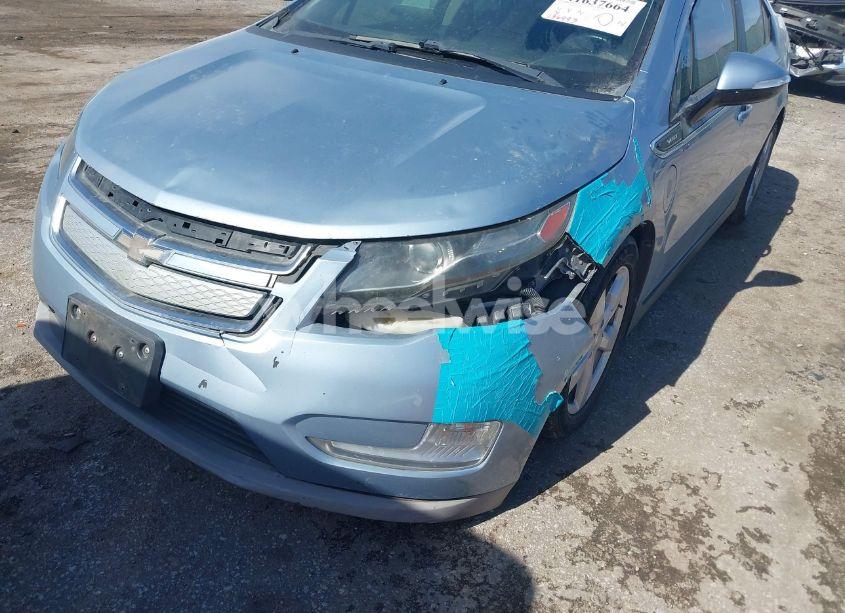 Photo 6 of 2014 Chevrolet Volt (VIN 1G1RA6E49EU132301)