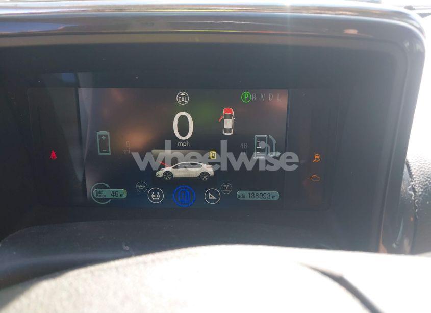 Photo 7 of 2014 Chevrolet Volt (VIN 1G1RA6E49EU132301)