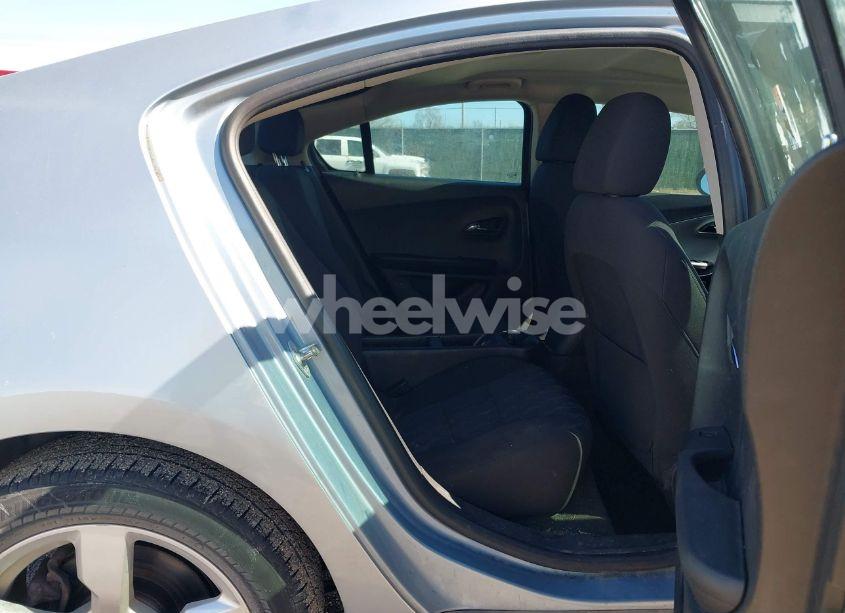 Photo 8 of 2014 Chevrolet Volt (VIN 1G1RA6E49EU132301)