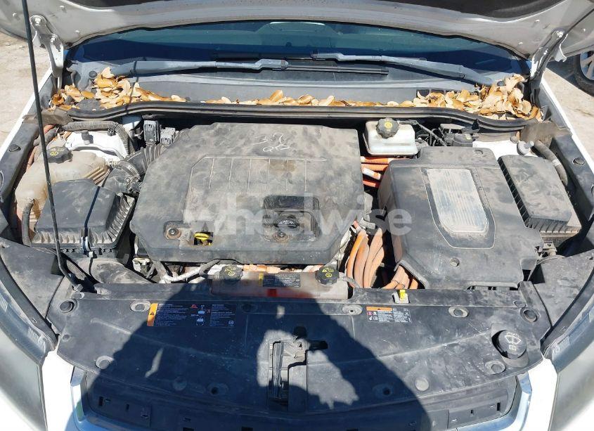 Photo 10 of 2012 Chevrolet Volt (VIN 1G1RA6E4XCU111390)