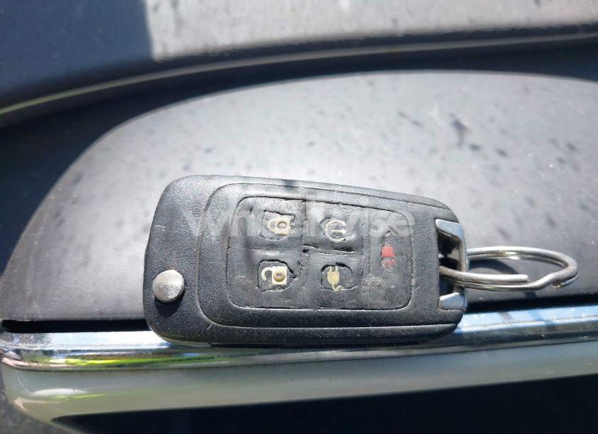 Photo 11 of 2012 Chevrolet Volt (VIN 1G1RA6E4XCU111390)