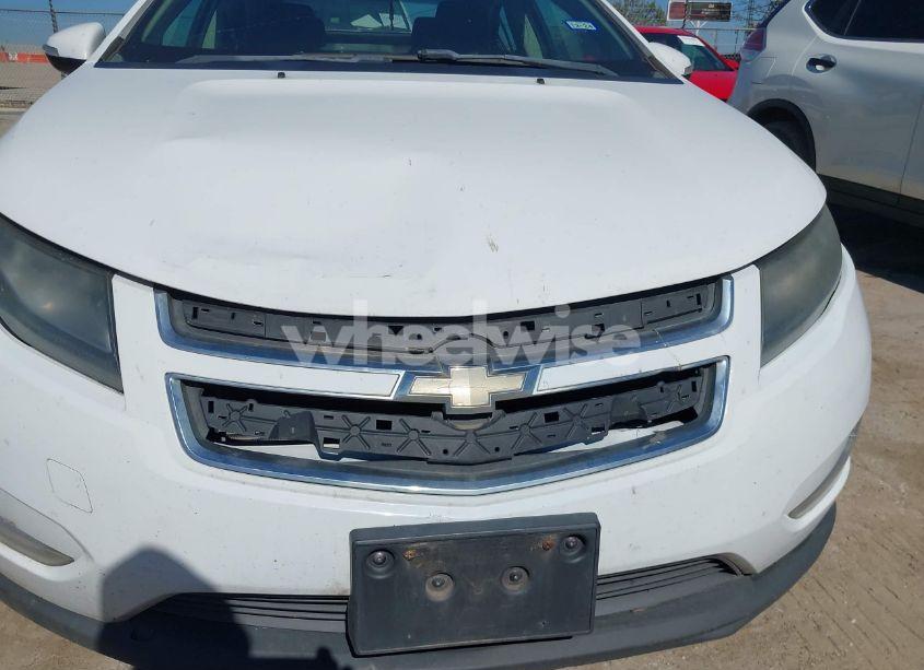 Photo 6 of 2012 Chevrolet Volt (VIN 1G1RA6E4XCU111390)