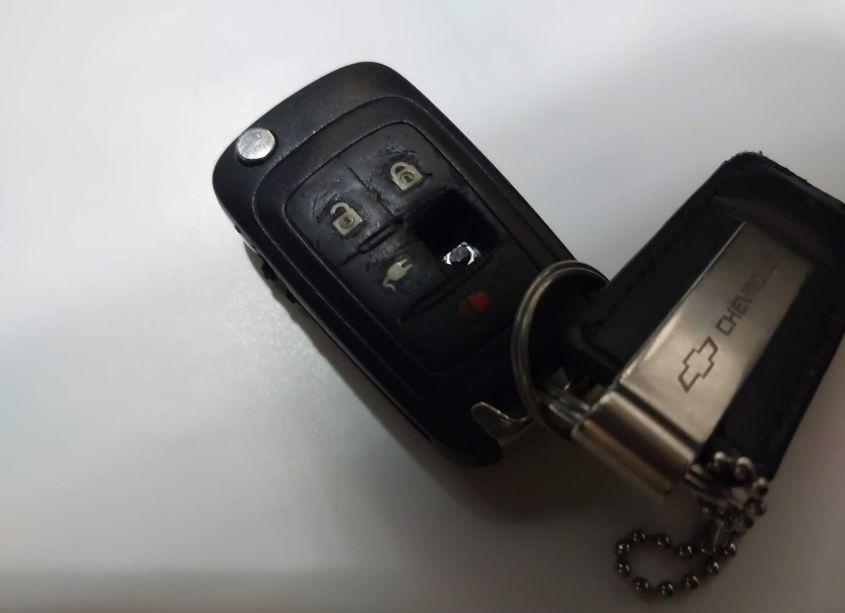 Photo 11 of 2012 Chevrolet Volt (VIN 1G1RA6E4XCU115553)