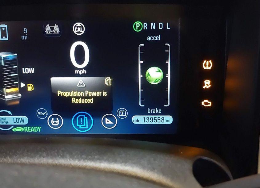 Photo 12 of 2012 Chevrolet Volt (VIN 1G1RA6E4XCU115553)