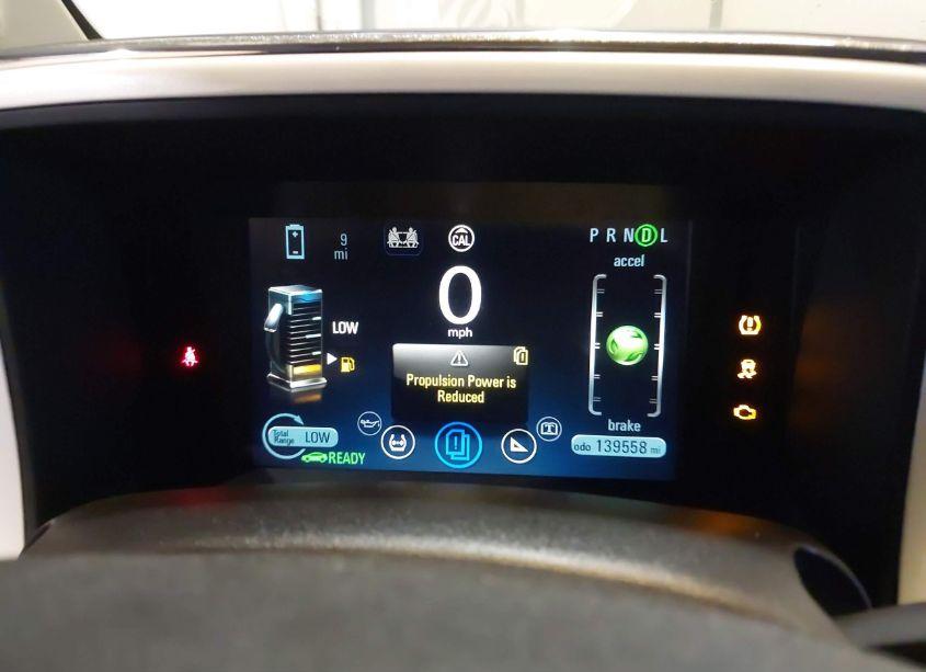 Photo 13 of 2012 Chevrolet Volt (VIN 1G1RA6E4XCU115553)