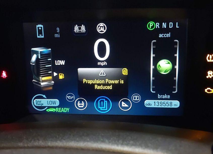 Photo 7 of 2012 Chevrolet Volt (VIN 1G1RA6E4XCU115553)