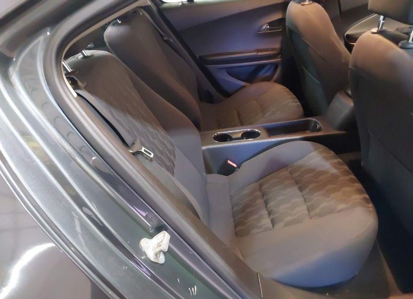 Photo 8 of 2012 Chevrolet Volt (VIN 1G1RA6E4XCU115553)