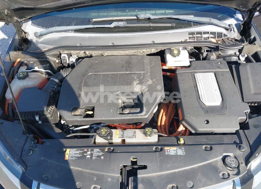 Photo 10 of 2013 Chevrolet Volt (VIN 1G1RA6E4XDU103839)