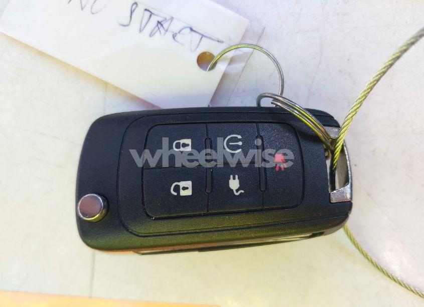 Photo 11 of 2013 Chevrolet Volt (VIN 1G1RA6E4XDU103839)