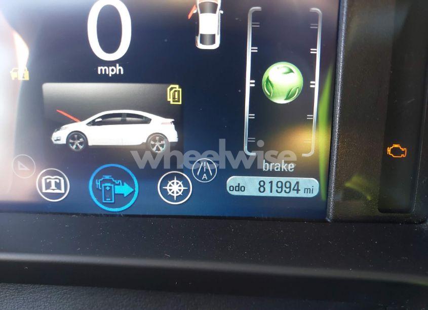 Photo 12 of 2013 Chevrolet Volt (VIN 1G1RA6E4XDU103839)