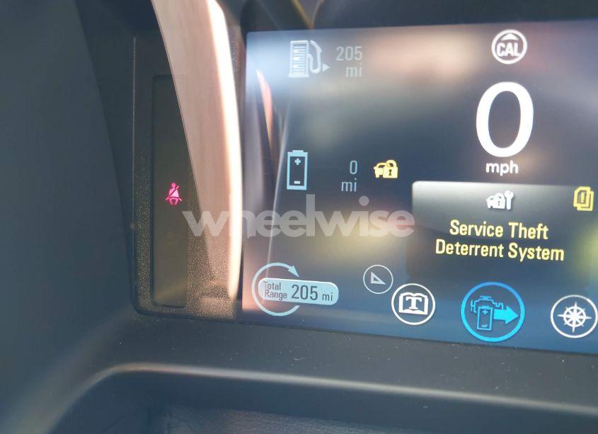Photo 13 of 2013 Chevrolet Volt (VIN 1G1RA6E4XDU103839)